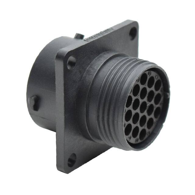 RTS014N19S03 Amphenol Sine Systems Corp  Boîtiers de connecteurs circulaires